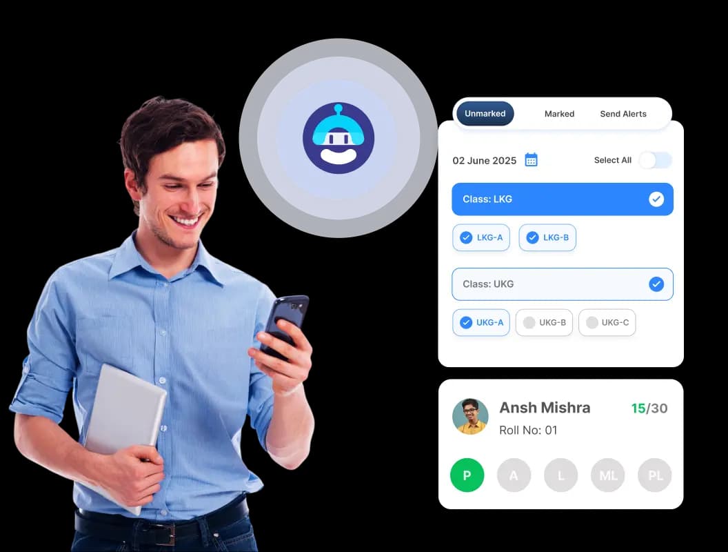 Boost Your School Operations with AI-Driven Features 