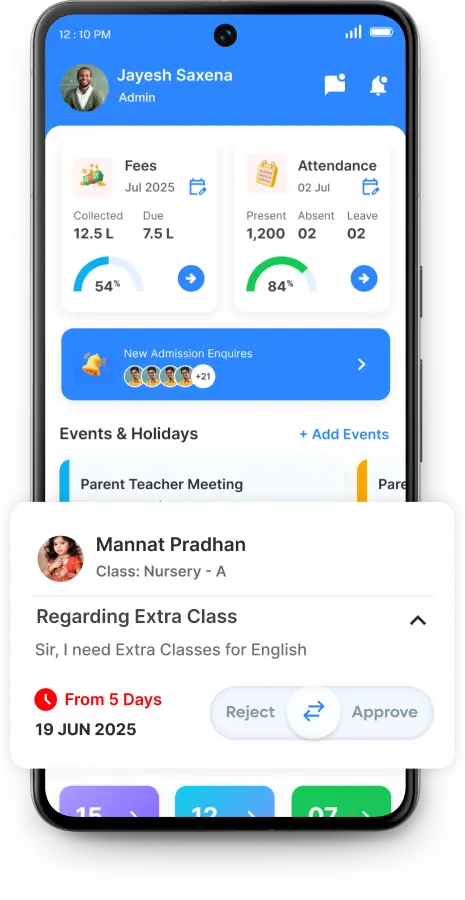 Concern & Suggestion Box
