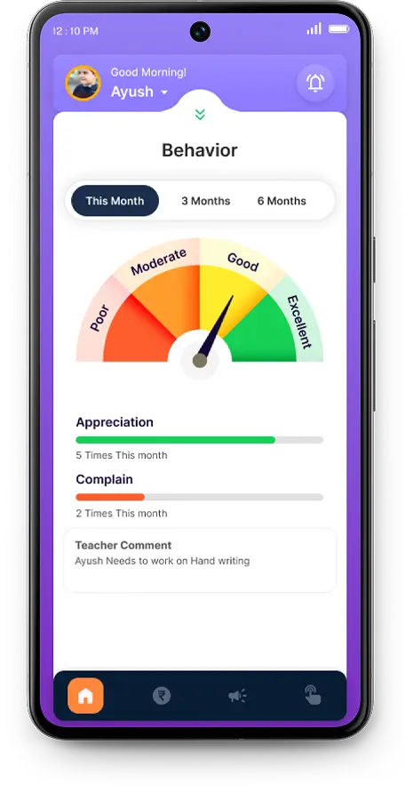 Real-time Attendance